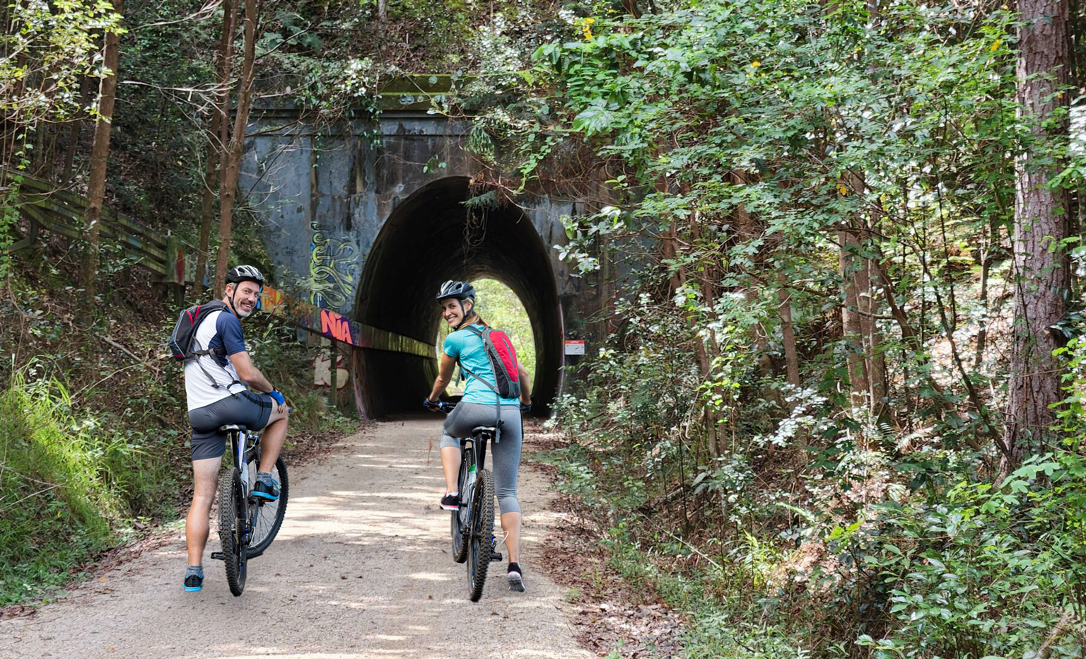 Northern Rivers Rail Trail Tweed