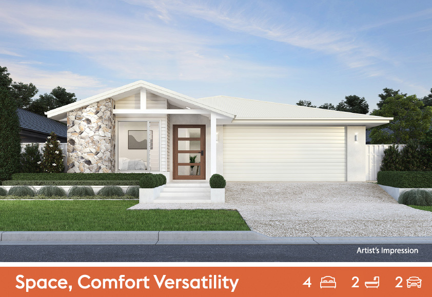 Perry Homes New Home for sale