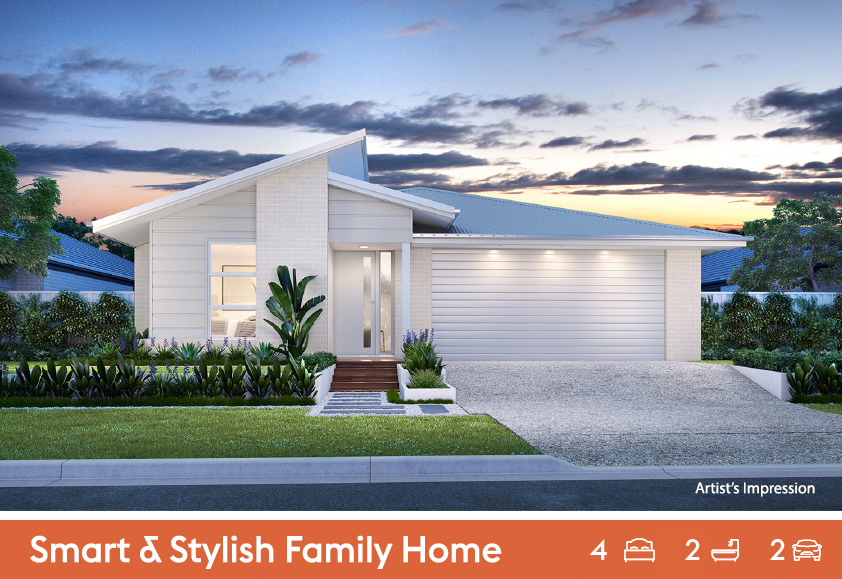 Perry Homes Seaspray