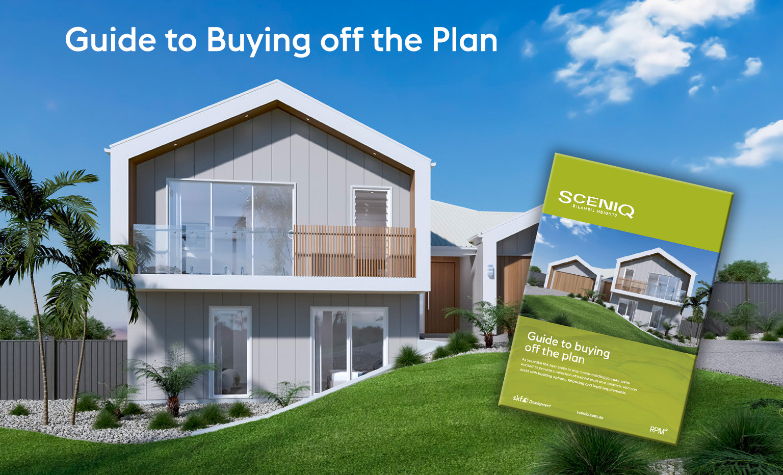 Buy off the Plan Gold Coast Tweed