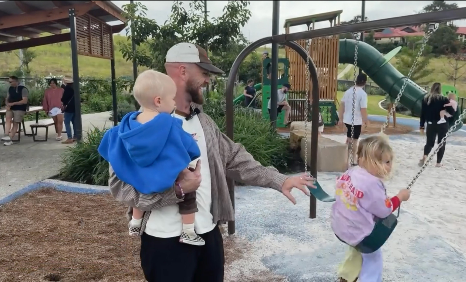 Sceniq buyer on why he chose land to build